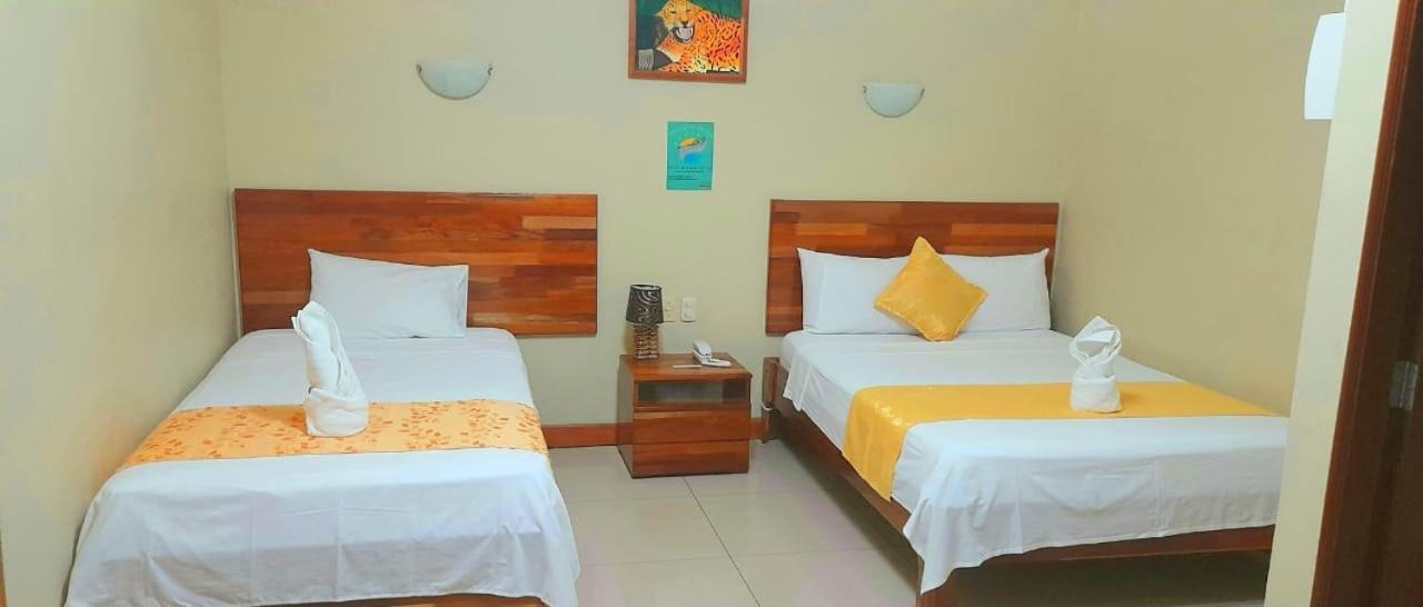 Hotel Golden Star Iquitos Luaran gambar