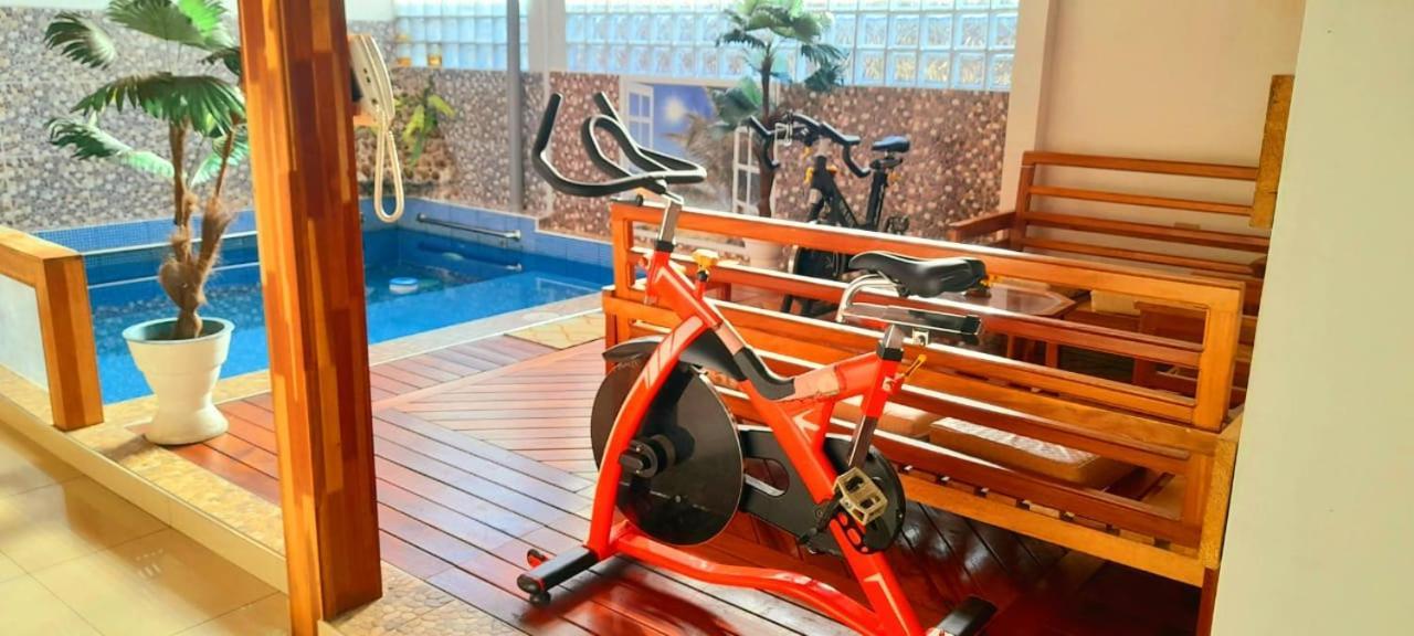 Hotel Golden Star Iquitos Luaran gambar