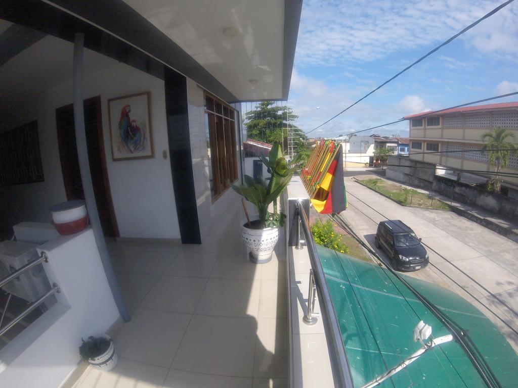 Hotel Golden Star Iquitos Luaran gambar