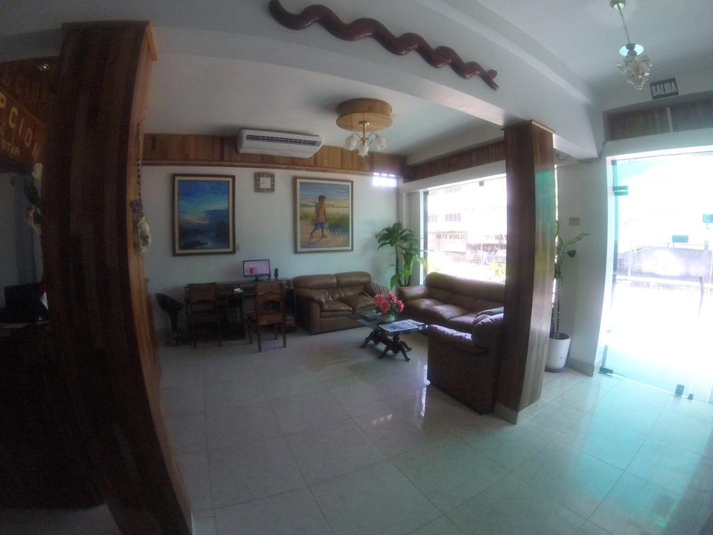 Hotel Golden Star Iquitos Luaran gambar
