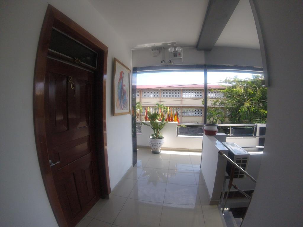 Hotel Golden Star Iquitos Luaran gambar