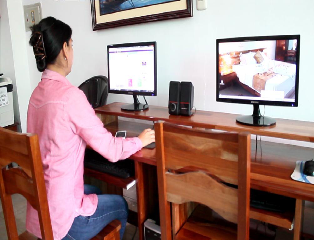 Hotel Golden Star Iquitos Luaran gambar