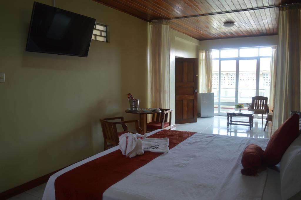 Hotel Golden Star Iquitos Bilik gambar