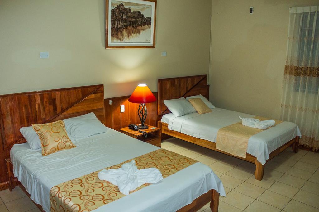 Hotel Golden Star Iquitos Luaran gambar