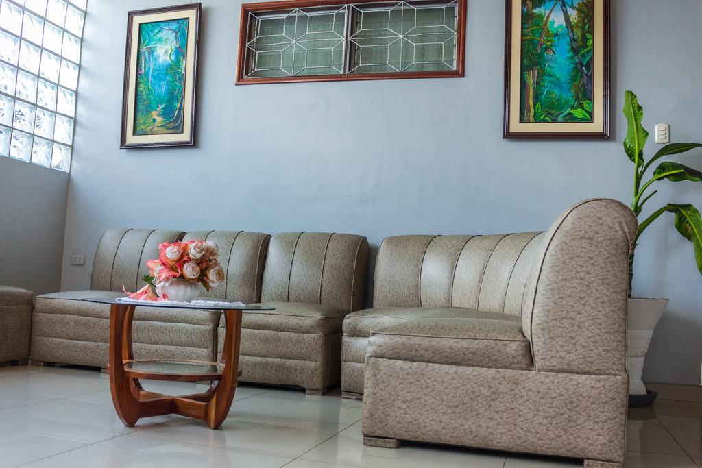 Hotel Golden Star Iquitos Luaran gambar