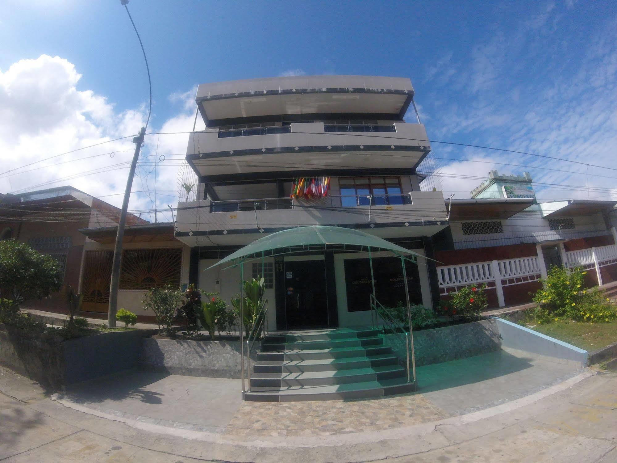 Hotel Golden Star Iquitos Luaran gambar