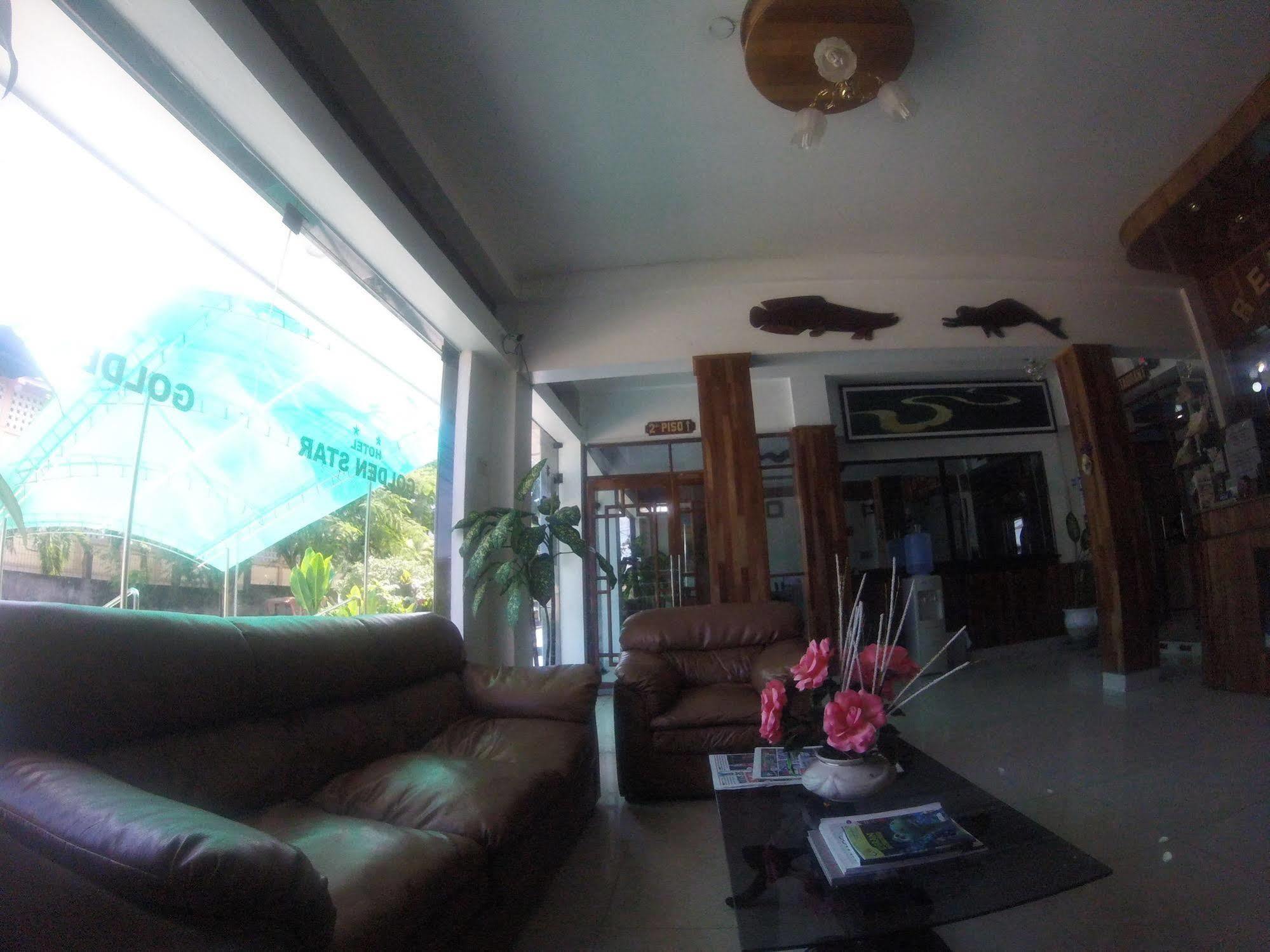 Hotel Golden Star Iquitos Luaran gambar