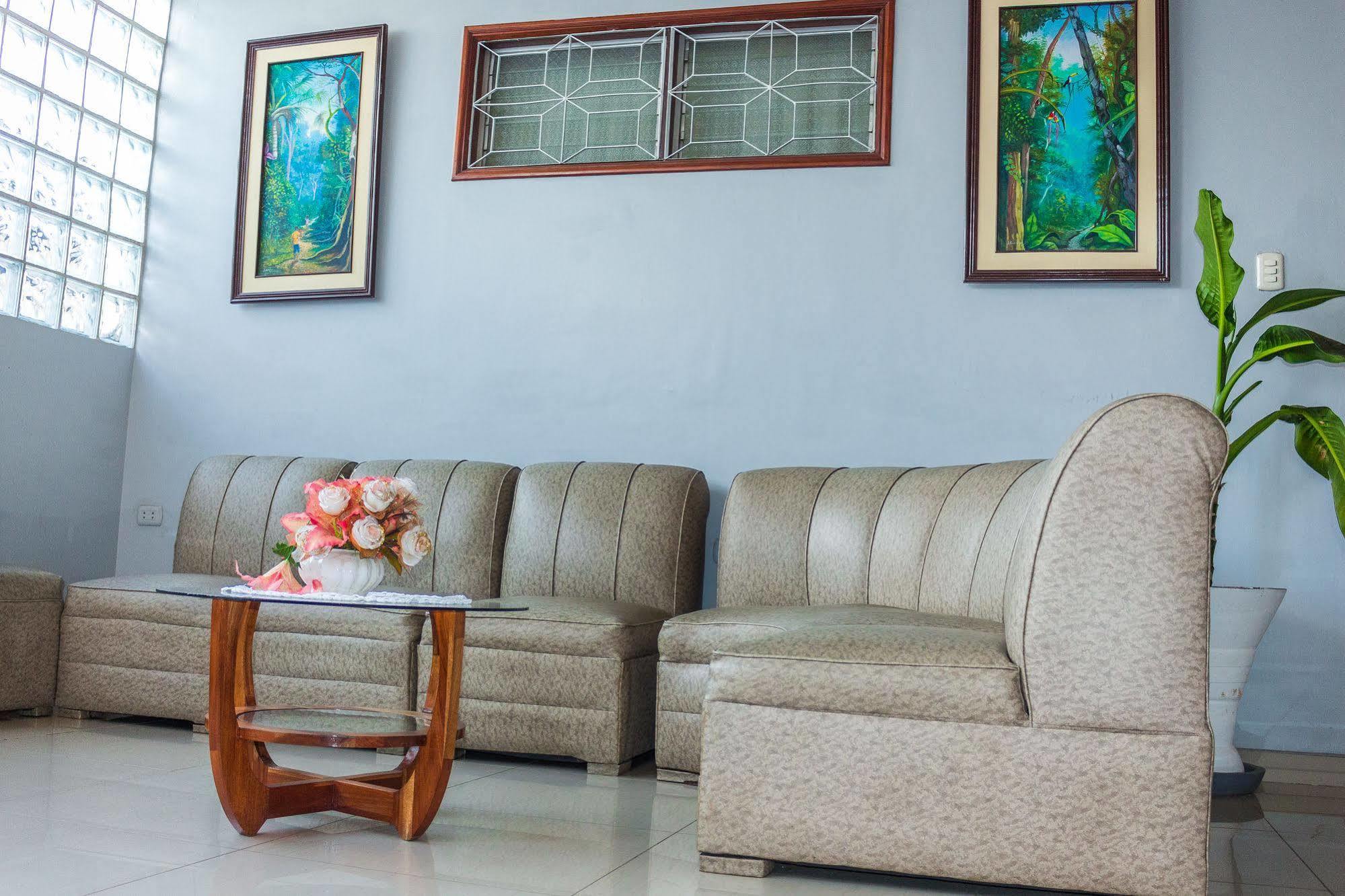 Hotel Golden Star Iquitos Luaran gambar