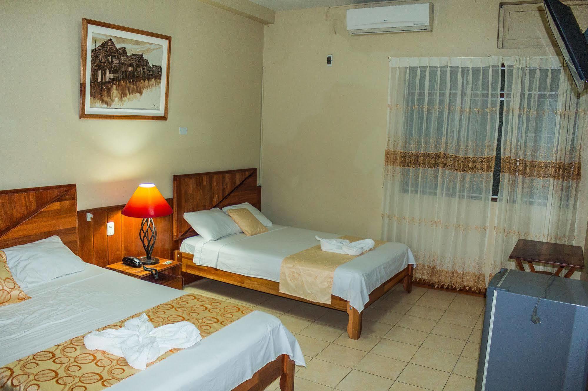 Hotel Golden Star Iquitos Luaran gambar