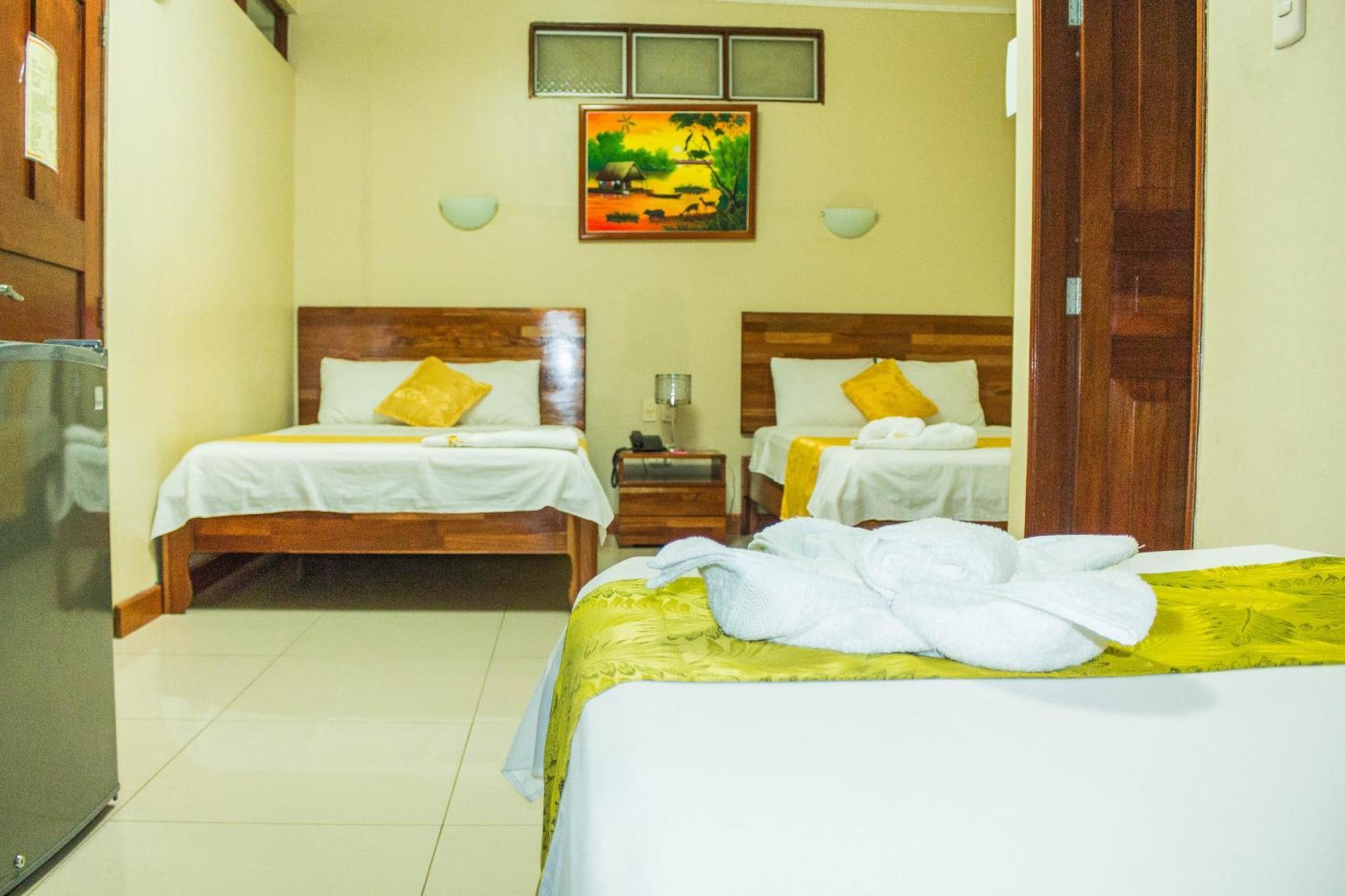 Hotel Golden Star Iquitos Luaran gambar