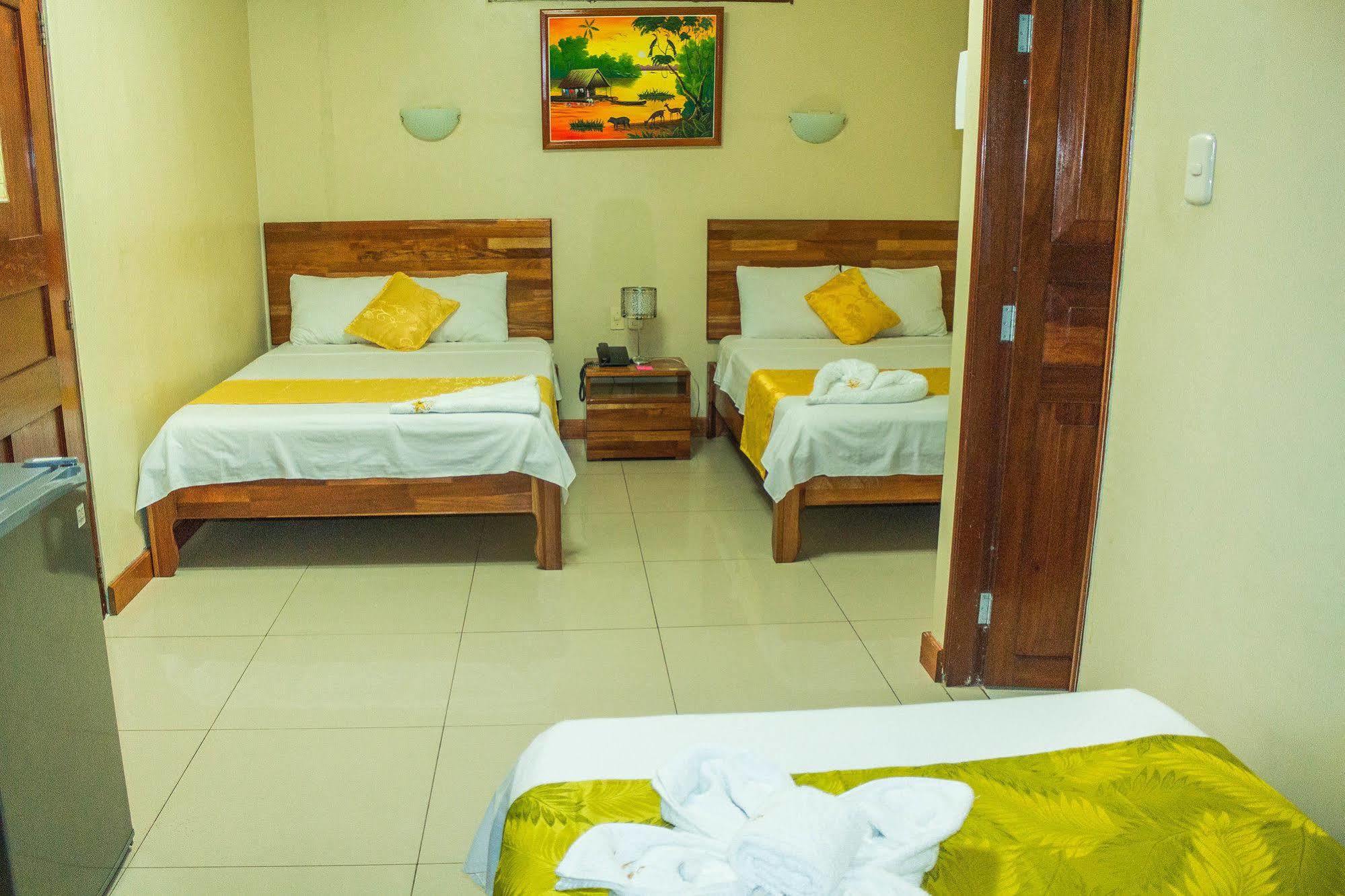 Hotel Golden Star Iquitos Luaran gambar