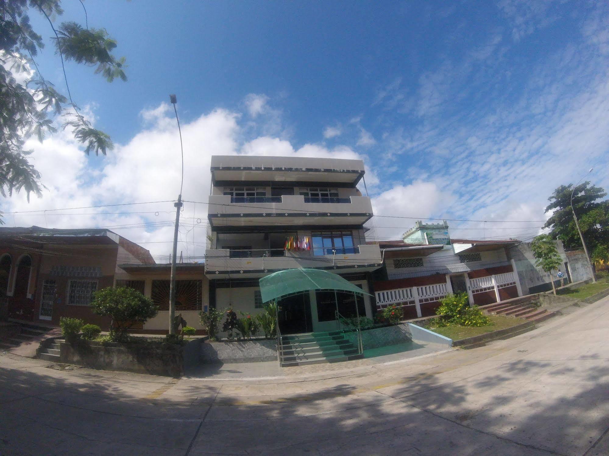 Hotel Golden Star Iquitos Luaran gambar