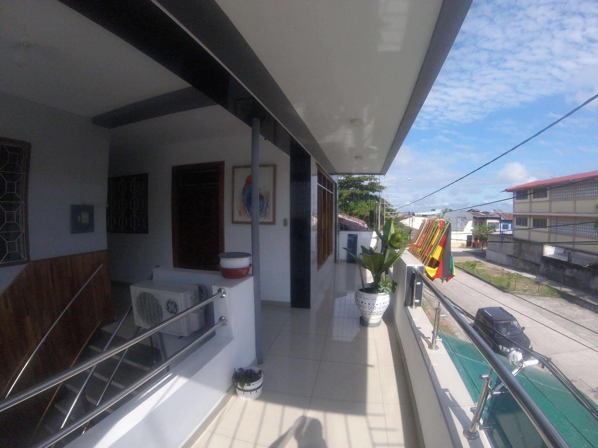 Hotel Golden Star Iquitos Luaran gambar