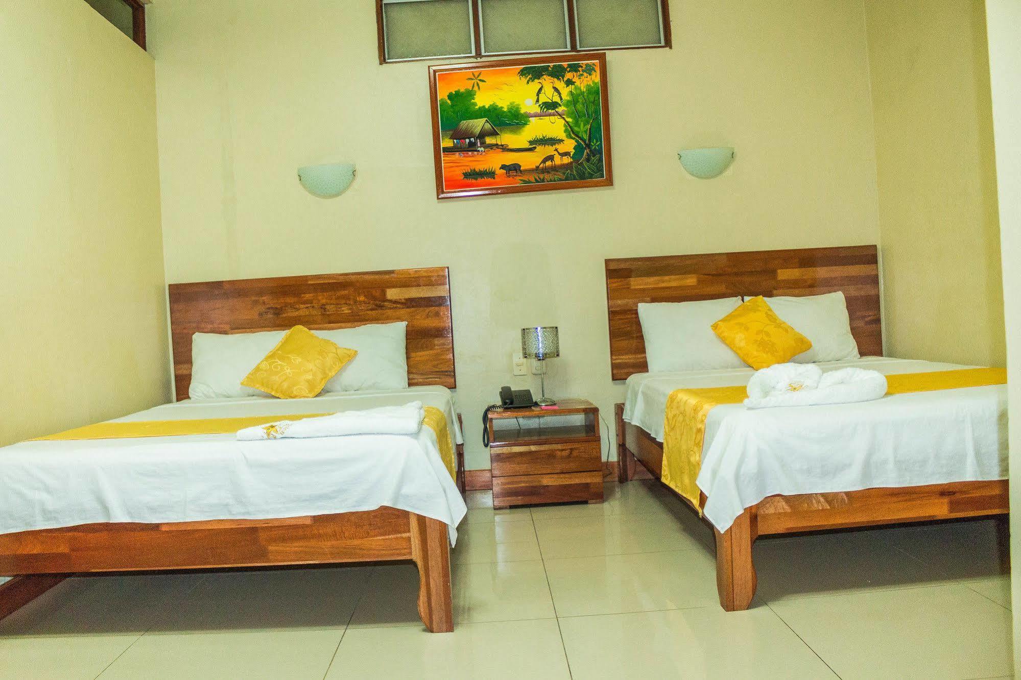 Hotel Golden Star Iquitos Luaran gambar