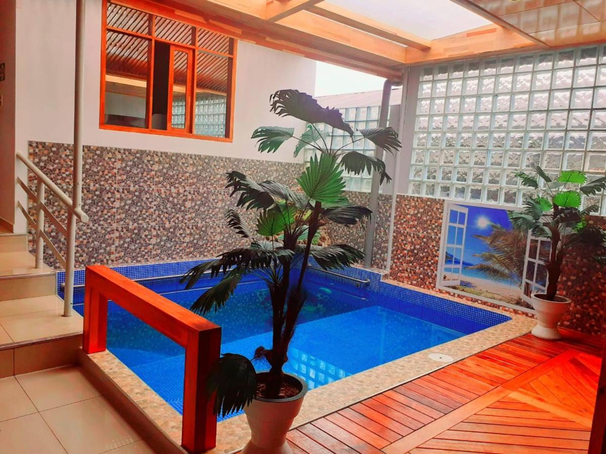Hotel Golden Star Iquitos Luaran gambar