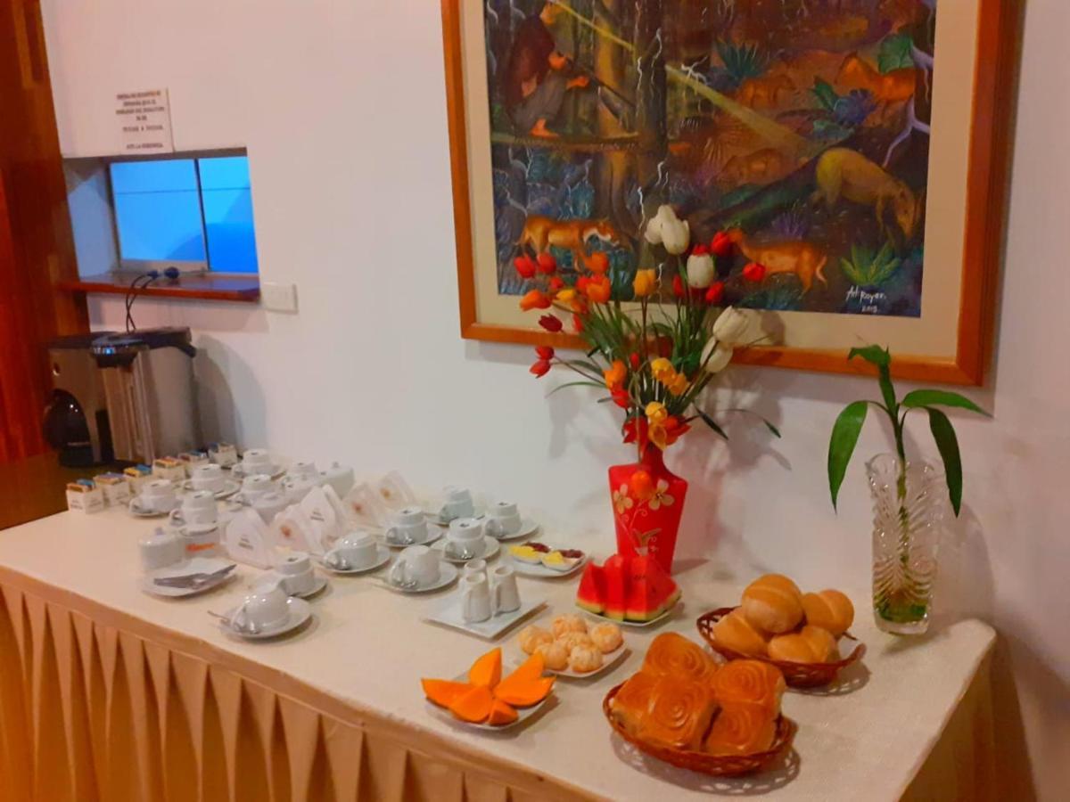 Hotel Golden Star Iquitos Luaran gambar